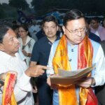 मुख्यमंत्री ने सुनीं जनसमस्याएं, अधिकारियों को दिए त्वरित समाधान के निर्देश