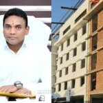 धामी सरकार में सचिवालय की बढ़ेंगी सुविधाएं, 59.34 करोड़ से बन रहा छह मंजिला भवन